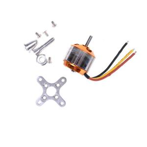 A2212 2200KV Fırçasız Motor - 2200kv Brushless Motor