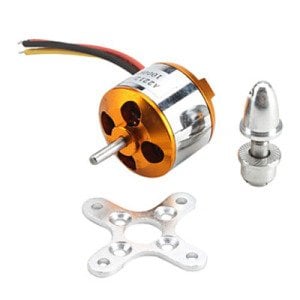 A2212 2200KV Fırçasız Motor - 2200kv Brushless Motor