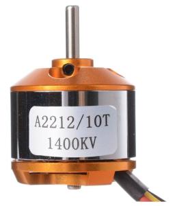 A2212 1400KV Fırçasız Motor - 1400kv Brushless Motor