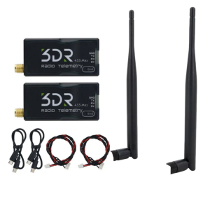 3DR Radyo Telemetrisi 433MHz 1000MW -   Pixhawk Uyumlu