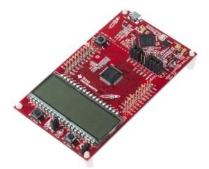 MSP-EXP430FR4133 Launch Pad