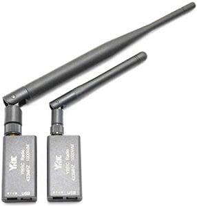 YRRC Radyo Telemetrisi 433MHz 1000MW -   Pixhawk Uyumlu