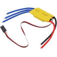 30a Esc Fırçasız Motor Hız kontrol Sürücü devresi - XXD 30A