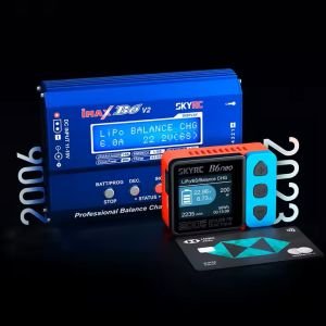 SKYRC B6neo 200W 10A Şarj Aleti -Akıllı Şarj