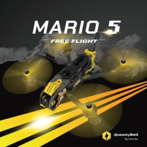 SpeedyBee Mario 5 İnç   Dc Gelişmiş Gövde