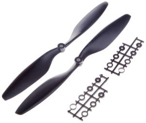 Gemfan 1238c  Karbon  Drone Pervanesi