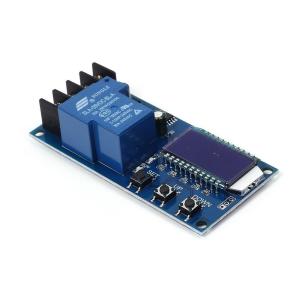 Akü ve Lityum Pil Şarj Devresi 30A XY-L30A