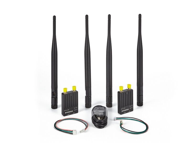 RFD900A 915MHZ 40KM 1000mW Telemetri