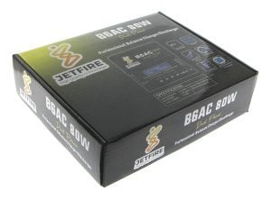 JetFire B6AC Dahili Adaptörlü LiXX, NiXX, Pb Şarj Aleti 80W