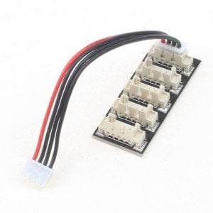 Kaliteli I2C Splitter Genişletme Modülü, Pixhawk APM Flight için Kablo ile