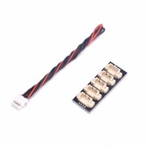 Kaliteli I2C Splitter Genişletme Modülü, Pixhawk APM Flight için Kablo ile