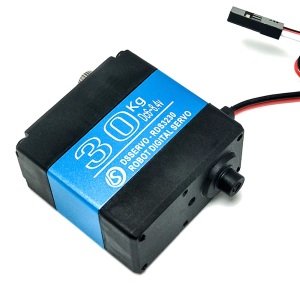 RDS3230 Su Geçirmez  PanTilt 1 Dof Servo Motor