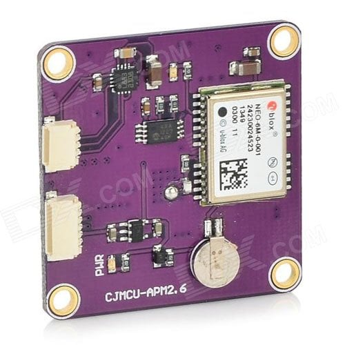 APM2.6  GPS NEO 6M HMC5883L MODÜL