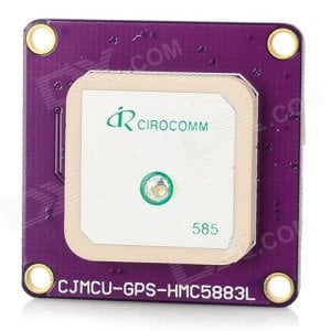 APM2.6  GPS NEO 6M HMC5883L MODÜL