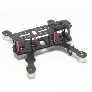 Qav250 Karbon Fiber Gövde - Zmr250