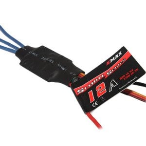 Emax Simonk 12a Esc Fırçasız Motor Hız kontrol Sürücü devresi