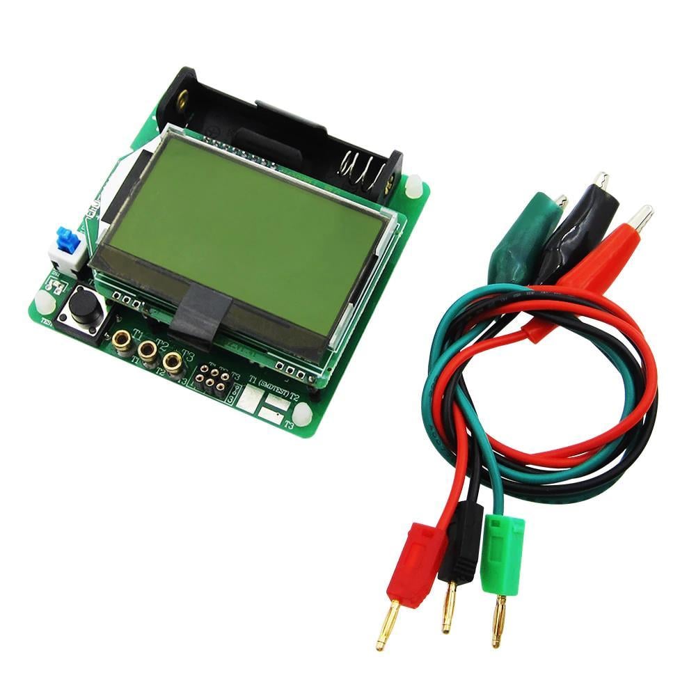 MG328 LCR / ESR Metre Komponent Test Cihazı