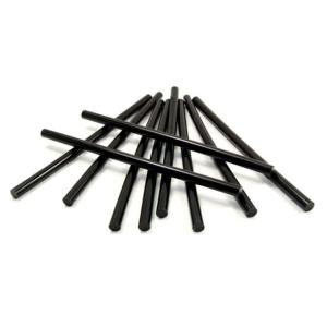 12x300 mm Mum Tüp Silikon Çubuk - 1 Adet