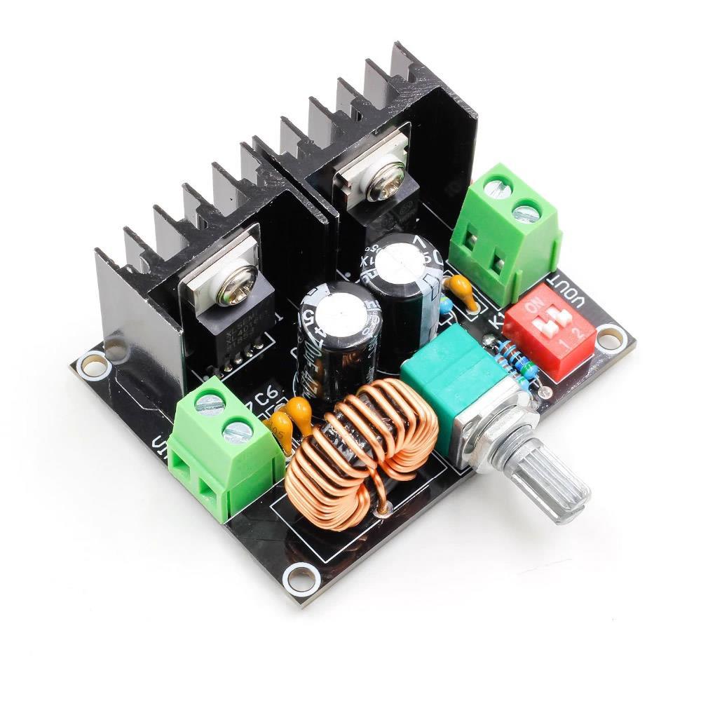 VHM-141 5A Voltaj Düşürücü Regülatör Kartı 200W