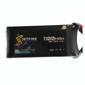3s 1100 mah 40C Lipo Batarya 11.1V Jetfire Pil