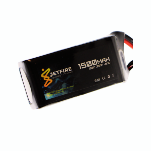 3s 1500 mah 40C Lipo Batarya 11.1V Jetfire Pil