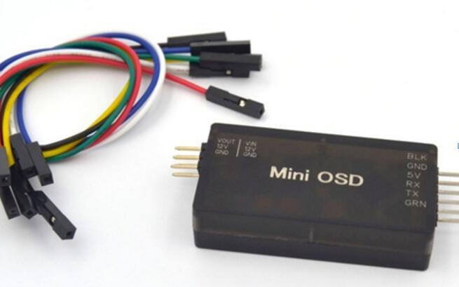 Ardupilot Mini Osd