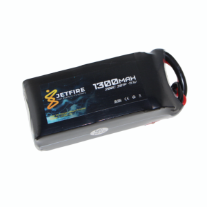 3s 1300mah 200C Lipo Batarya 11.1V Jetfire  Pil
