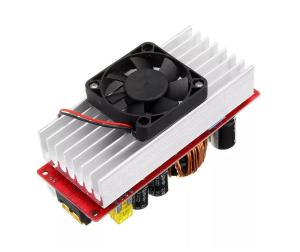 DC-DC 1500W 30A Voltaj Yükseltici Boost Modül