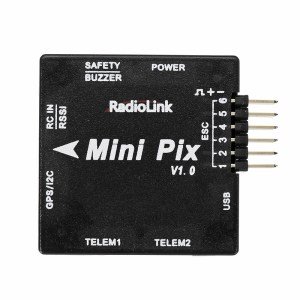 Orjinal Mini Pix F4 Pixhawk Px4 Radiolink