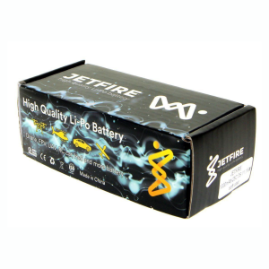 14.8V 13000mAh 40C Lipo Batarya 4S JetFire Pil