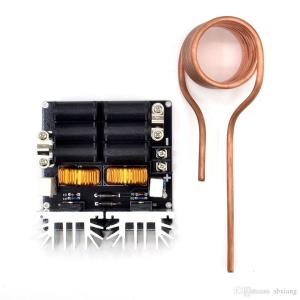 İndüksiyon Isıtma Devresi ZVS 12-48 V 20A 1000 W