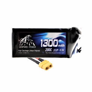 3s 1300mah 200C Lipo Batarya 11.1V Pil