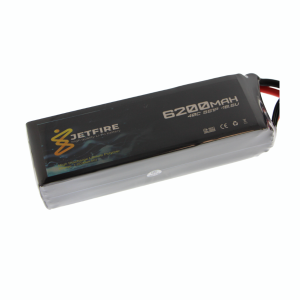 5s 6200mah 40C Lipo Batarya 18.5V Jetfire Pil