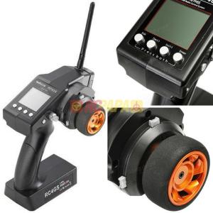 Radiolink RC4GS 2.4Ghz 4 Kanal Kumanda   R6FG Alıcı Dahil