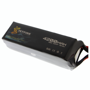 5s 4200mah 40C Lipo Batarya 18.5V Jetfire  Pil
