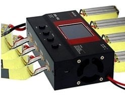 RadioLink CB86 Plus 6A 210W Lipo Şarj Aleti