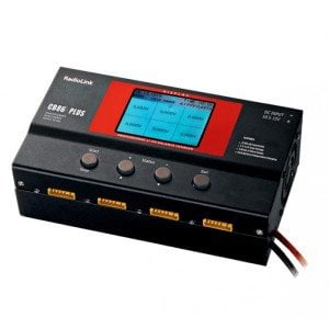RadioLink CB86 Plus 6A 210W Lipo Şarj Aleti