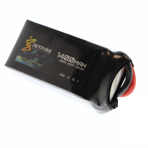 6s 1400mah 200C Lipo Batarya 22.2V  Jetfire Pil