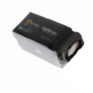 6s 1500mah 200C Lipo Batarya 22.2V  Jetfire Pil