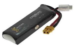 7.4V 1750mAh 40C Lipo Batarya 2S JetFire Pil