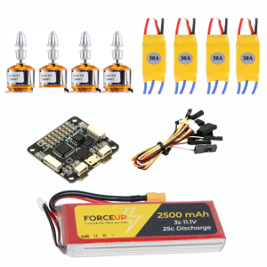 F450  Quadcopter Naze32 F3  Drone Seti