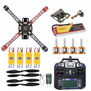 F450  Quadcopter Naze32 F3  Drone Seti