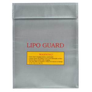 Lipo pil Yanmaz Koruma Çantası 23x30cm