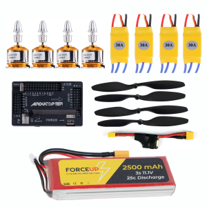 F450  Quadcopter APM 2.8 Drone Seti