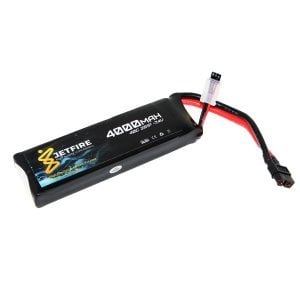 7.4V 4000mAh 40C Lipo Batarya 2S JetFire Pil