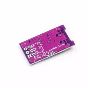 Attiny44 Attiny85 Programlayıcı ve Geliştirme kartı
