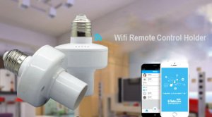 Slampher Kablosuz Duy lamba için - Slampher Wifi Sonoff