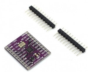 SC16IS750 Single UART with I2C-Bus / SPI Interface Modül