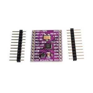 SC16IS750 Single UART with I2C-Bus / SPI Interface Modül