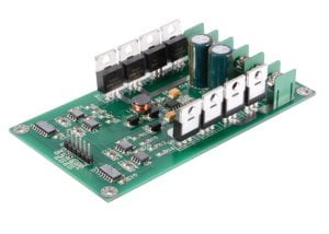 5-35v 30 Çift Motor sürücü Kartı